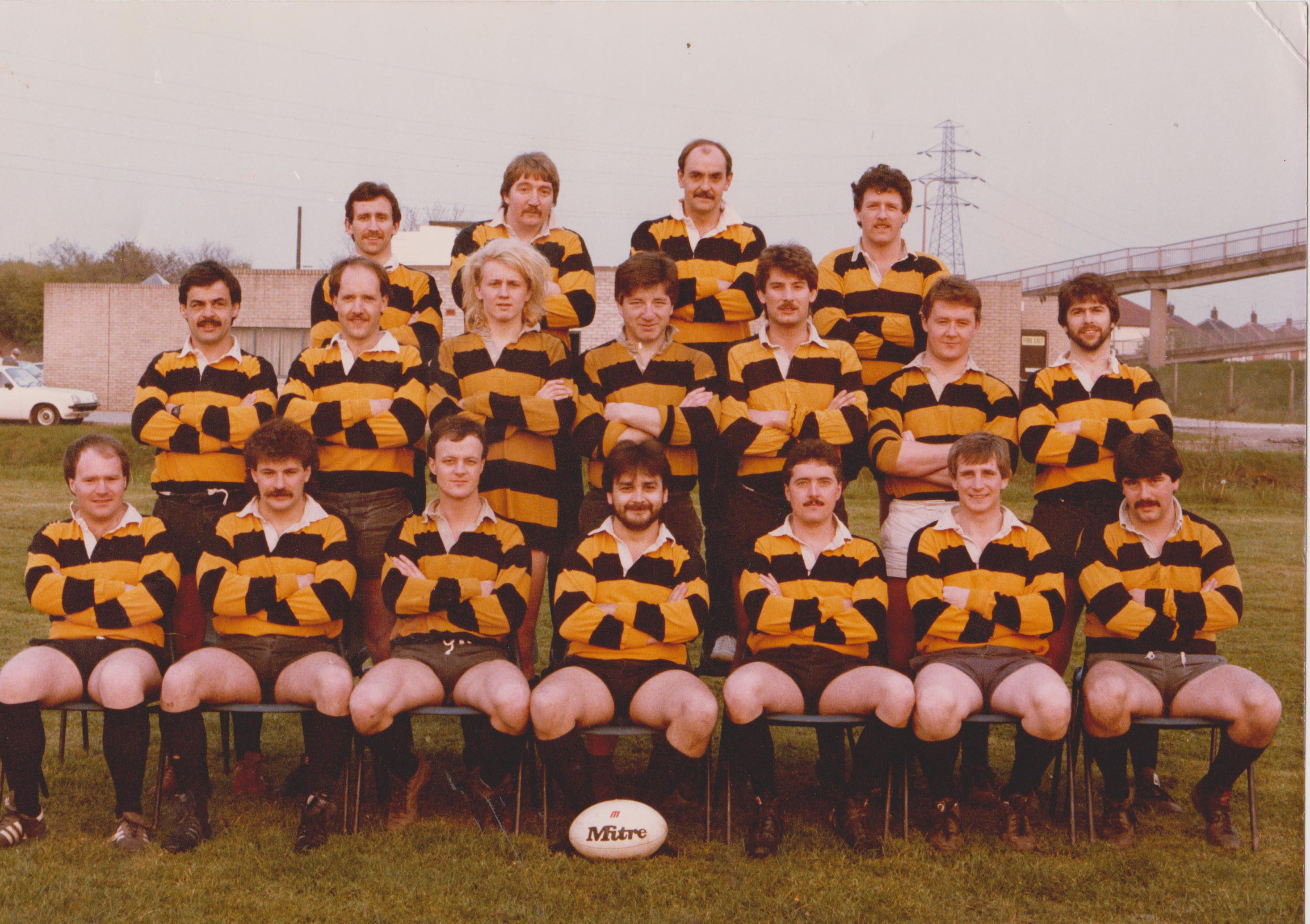 Birkenhead Institute Photo Library Old Boys Rugby Photograph Unknown